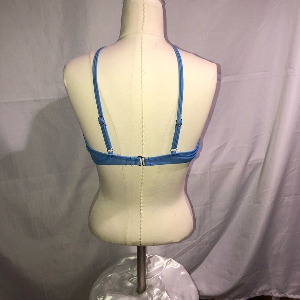 Tinibikinis Bikinis Blue, Stripes and Pink XL - Picture 3 of 14